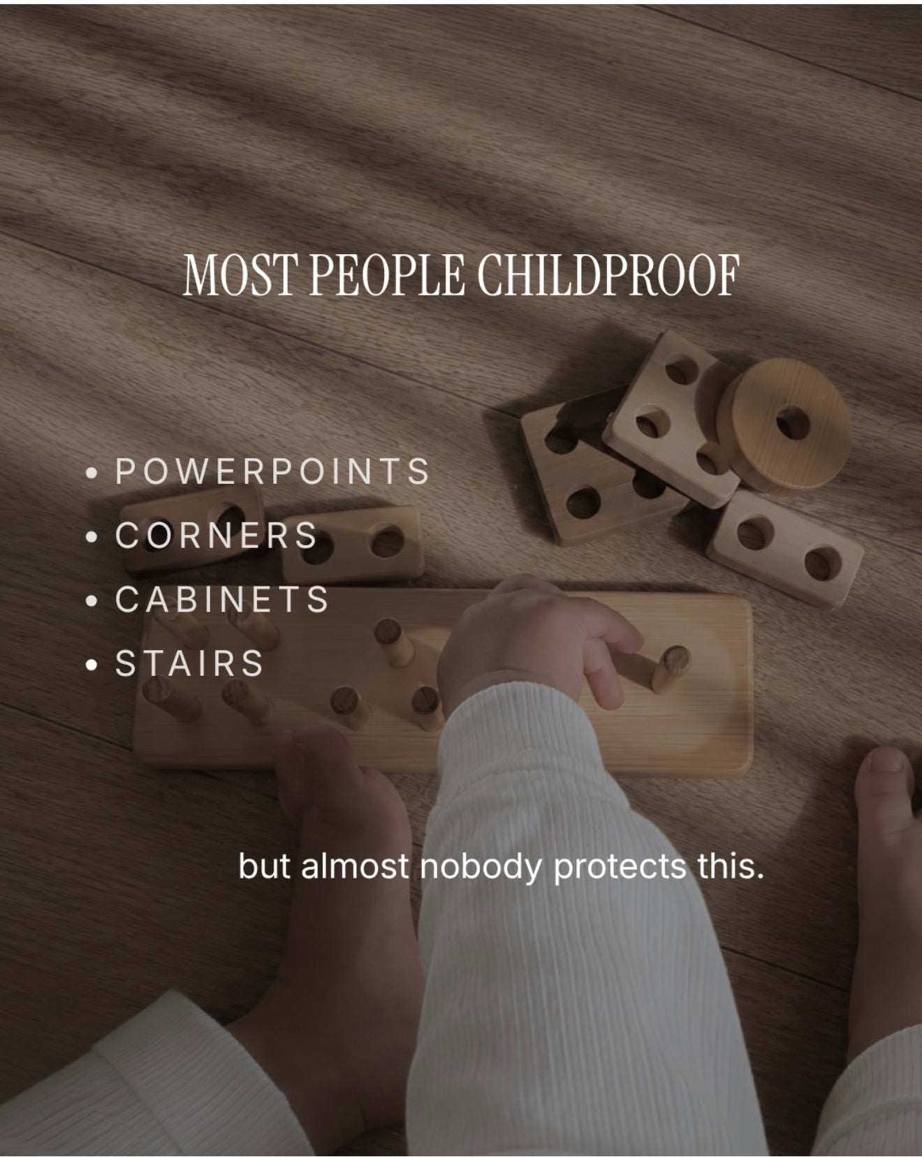 ProtectaTip™ Full Hinge Shield