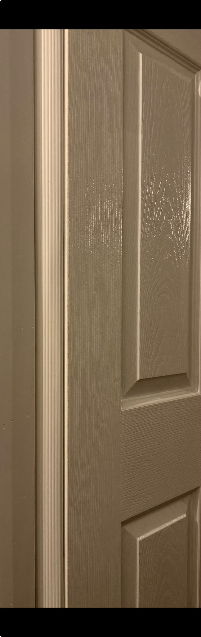 ProtectaTip® Full-Length Hinge Side Door Protector